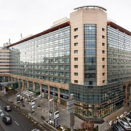 Victory1 City Centre Бухарест Екстер'єр фото